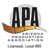 Makeup Artist for APA Arizona Production Association